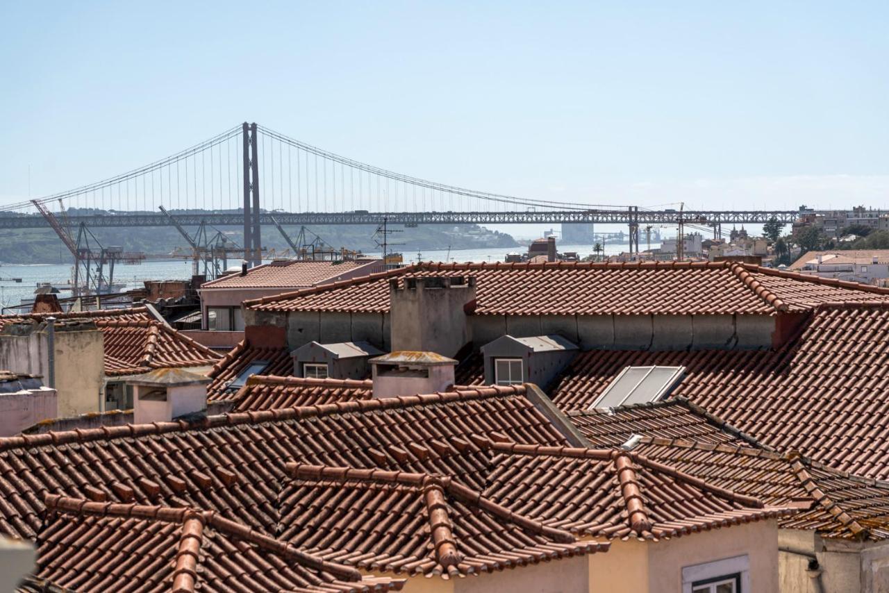 Sta Catarina Design Apartments By Lisbon One Bagian luar foto