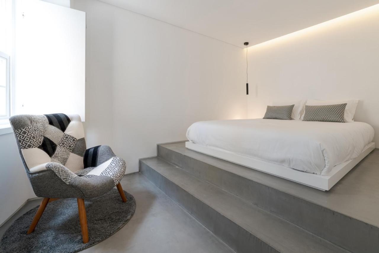 Sta Catarina Design Apartments By Lisbon One Bagian luar foto