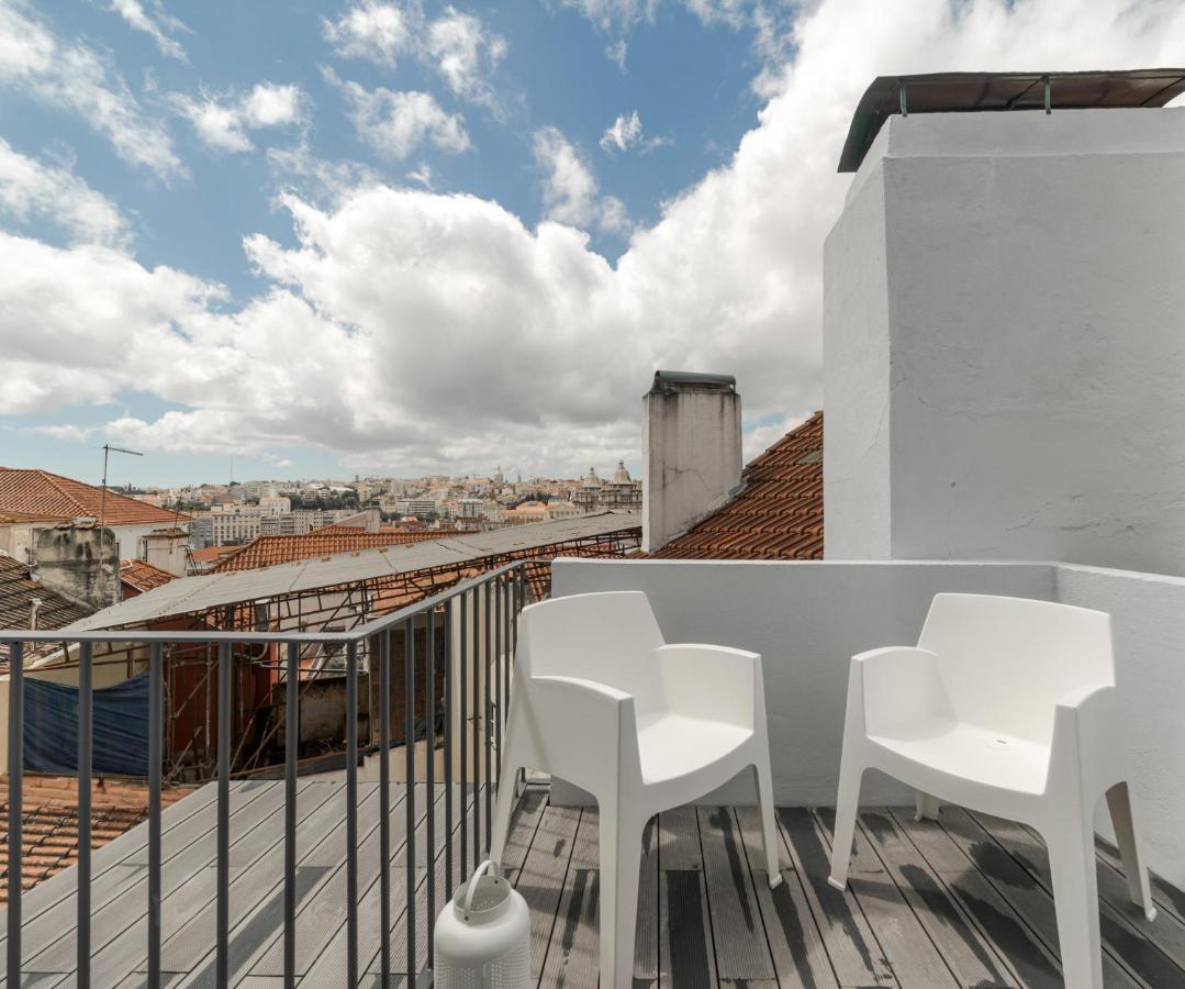Sta Catarina Design Apartments By Lisbon One Bagian luar foto