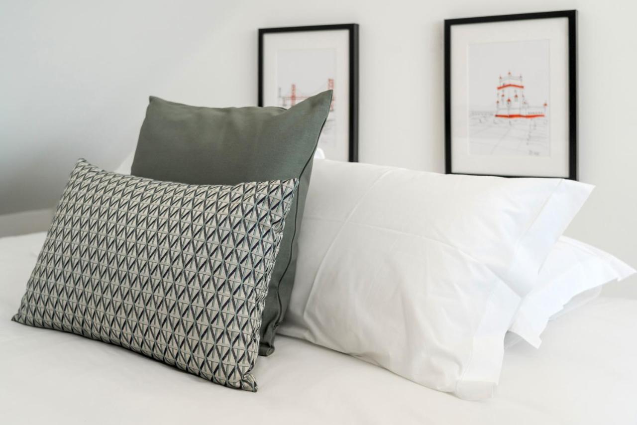 Sta Catarina Design Apartments By Lisbon One Bagian luar foto