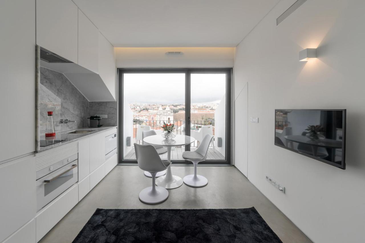 Sta Catarina Design Apartments By Lisbon One Bagian luar foto